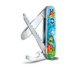 Victorinox My First Victorinox Tier-Edition Taschenmesser mit Gratis Gravur - 0.2373.E1